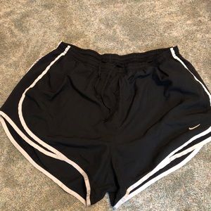 Nike running shorts